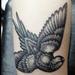 Tattoos - Bird - 99117